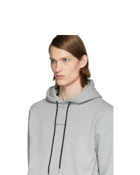 Мужской серый худи от 1017 Alyx 9Sm