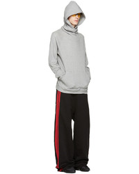 Мужской серый худи от 99% Is