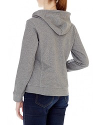 Женский серый худи от Grezzo