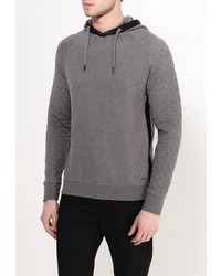 Мужской серый худи от Guess Jeans