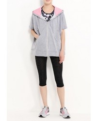 Женский серый худи от Gym &amp; Soul