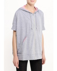 Женский серый худи от Gym &amp; Soul