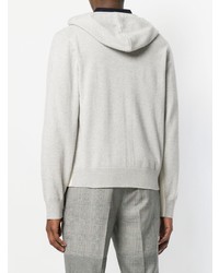 Мужской серый худи от Joseph