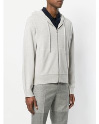 Мужской серый худи от Joseph