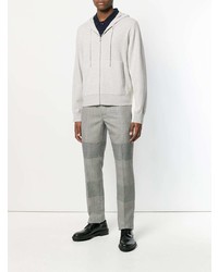 Мужской серый худи от Joseph