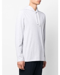 Мужской серый худи от Brunello Cucinelli