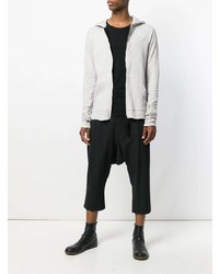 Мужской серый худи от Thom Krom