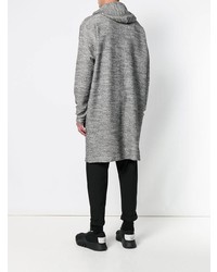 Мужской серый худи от Alchemy