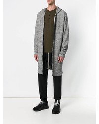 Мужской серый худи от Alchemy