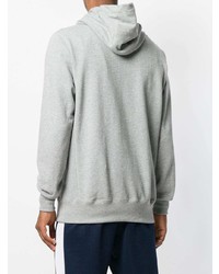 Мужской серый худи от Aimé Leon Dore