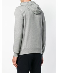 Мужской серый худи от Calvin Klein Jeans Est. 1978