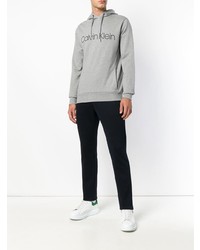 Мужской серый худи от Calvin Klein Jeans Est. 1978