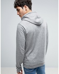 Мужской серый худи от Bellfield
