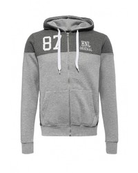 Мужской серый худи от Hopenlife