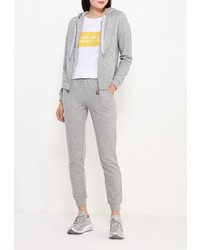 Женский серый худи от Imocean