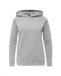 Женский серый худи от Influence