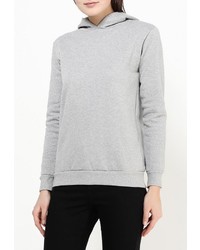 Женский серый худи от Influence