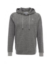 Мужской серый худи от Jack &amp; Jones