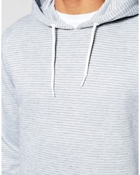 Мужской серый худи от Jack and Jones