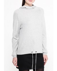 Женский серый худи от Jacqueline De Yong