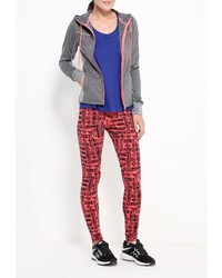 Женский серый худи от Jennyfer