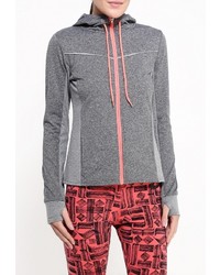 Женский серый худи от Jennyfer