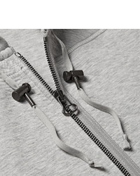 Мужской серый худи от Lanvin