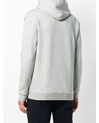 Мужской серый худи от Tommy Jeans