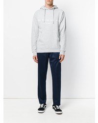 Мужской серый худи от Ih Nom Uh Nit