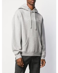 Мужской серый худи от Closed