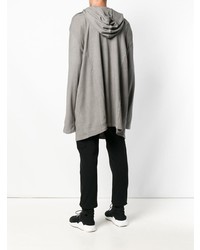 Мужской серый худи от Unconditional