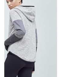 Женский серый худи от Mango