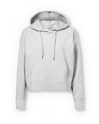 Женский серый худи от Mango