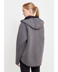 Женский серый худи от Mango