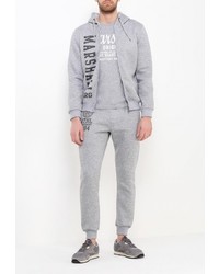 Мужской серый худи от Marshall Original