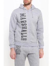 Мужской серый худи от Marshall Original