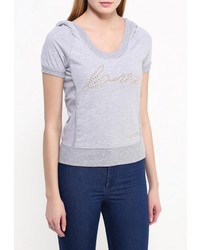 Женский серый худи от Marshall Original