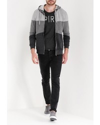 Мужской серый худи от Mavi