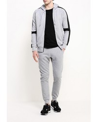 Мужской серый худи от Max&amp;Jenny