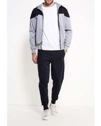 Мужской серый худи от Max&amp;Jenny