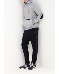 Мужской серый худи от Max&amp;Jenny