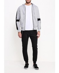 Мужской серый худи от Max&amp;Jenny