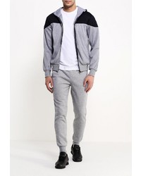 Мужской серый худи от Max&amp;Jenny