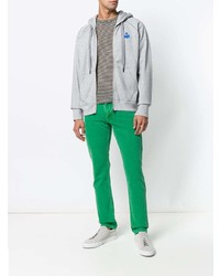 Мужской серый худи от Isabel Marant