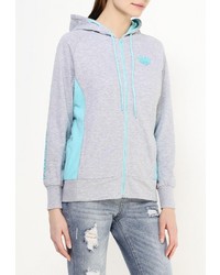 Женский серый худи от Modis