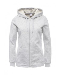 Женский серый худи от Modis