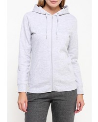 Женский серый худи от Modis