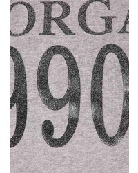 Женский серый худи от Morgan