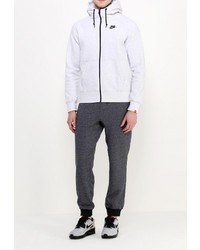 Мужской серый худи от Nike