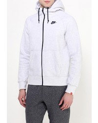 Мужской серый худи от Nike